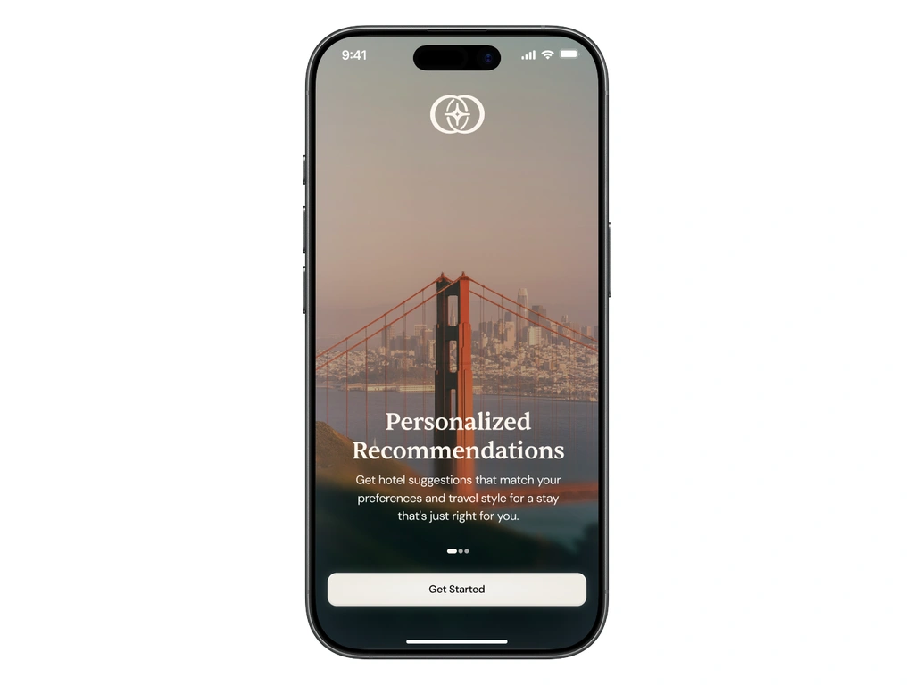 Wellim introduction, personalized hotel recommendations